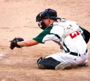 Catchers Clinic