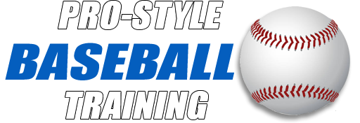 pro-style-baseball-training-company-logo