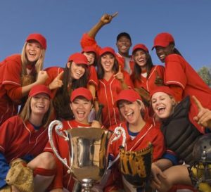 team-photo-after-winning-tournament-posing-with-trophy